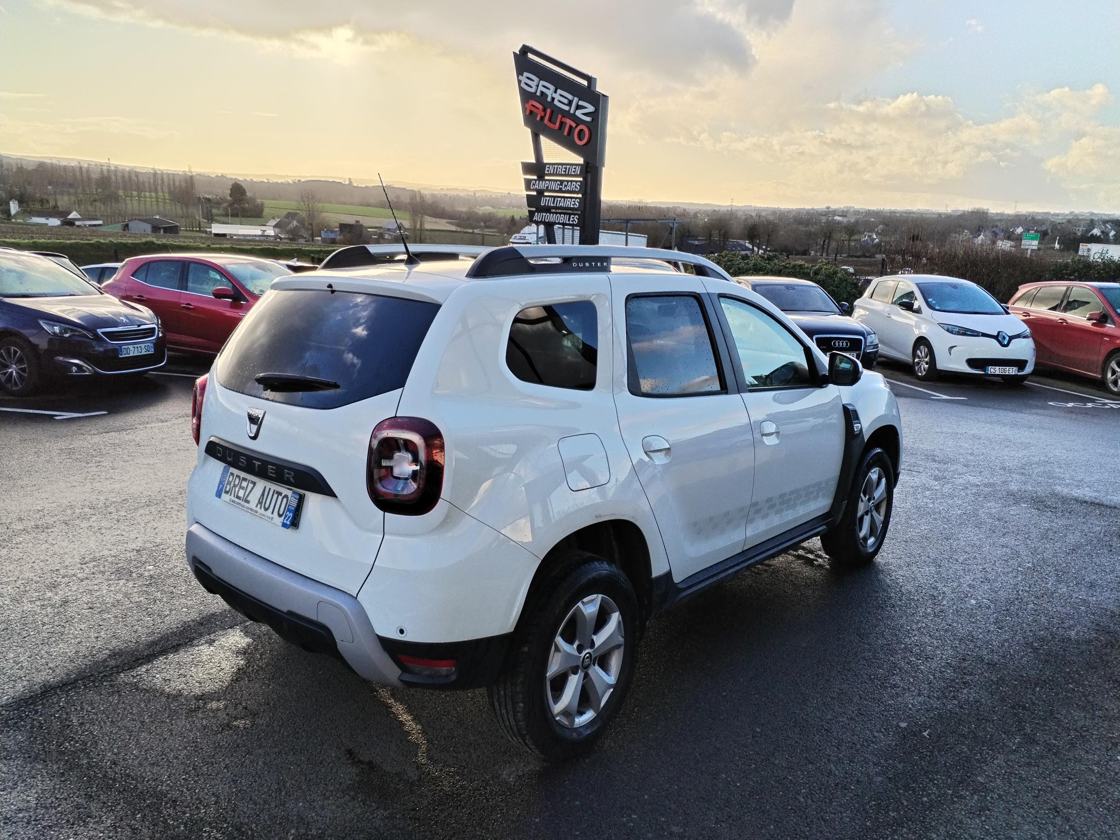 DACIA           DUSTER 2